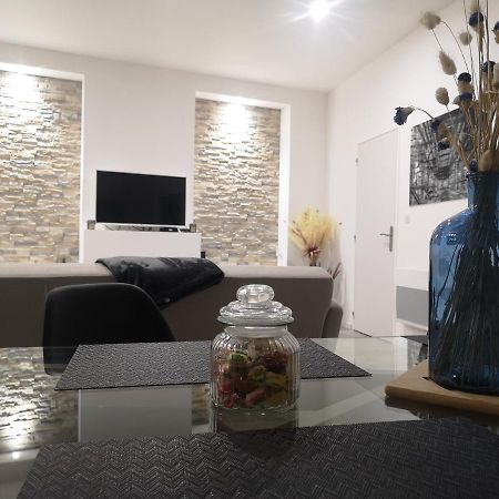 T3 Avec Salle De Bain Privative Par Chambre Agen Bagian luar foto