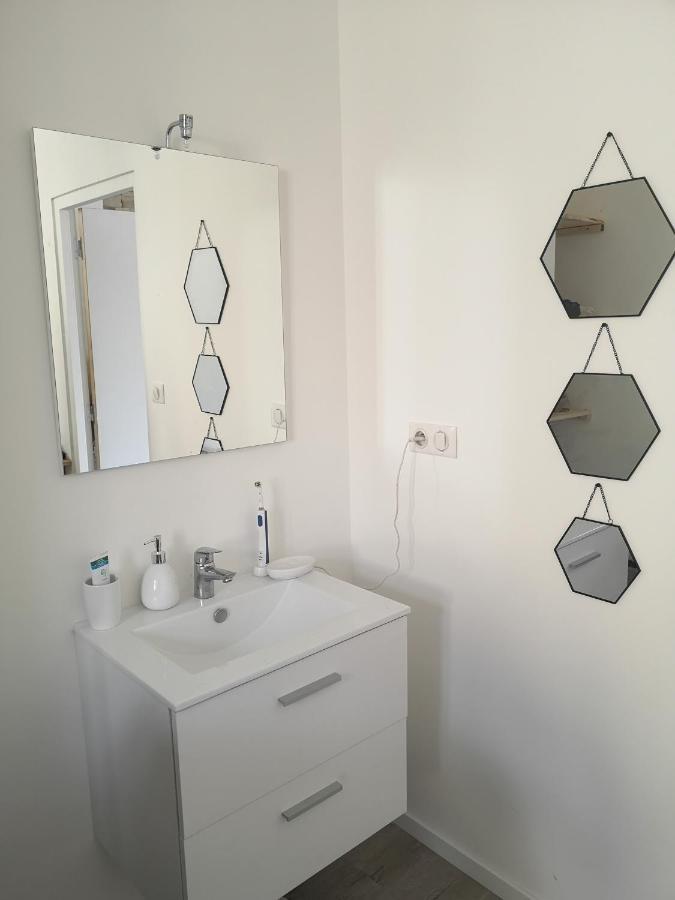 T3 Avec Salle De Bain Privative Par Chambre Agen Bagian luar foto