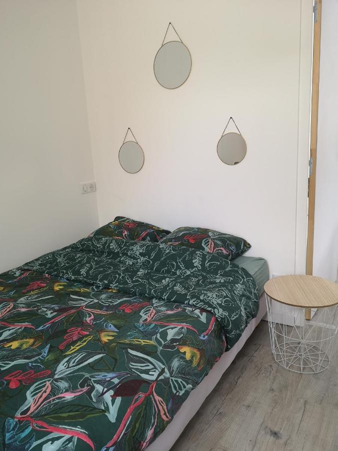 T3 Avec Salle De Bain Privative Par Chambre Agen Bagian luar foto