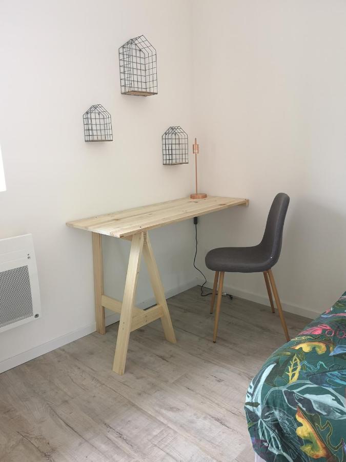 T3 Avec Salle De Bain Privative Par Chambre Agen Bagian luar foto