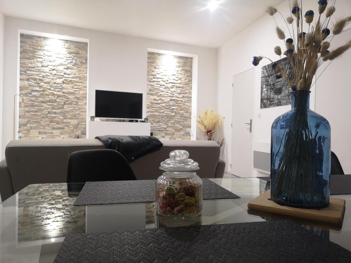 T3 Avec Salle De Bain Privative Par Chambre Agen Bagian luar foto
